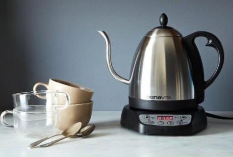 How to choose the electric kettle?