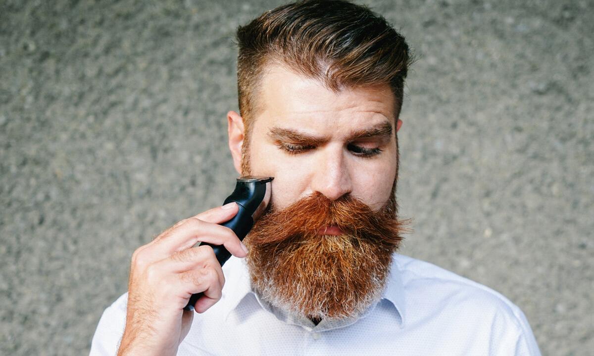How to grow a beard?