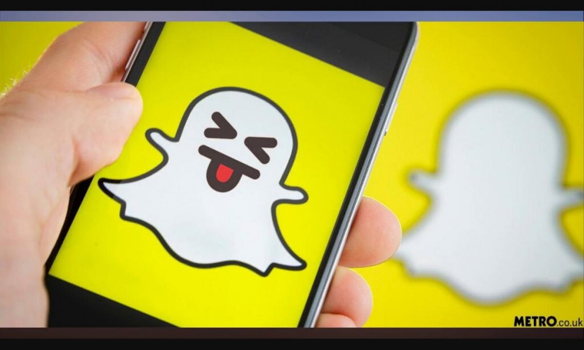 How to use the snapchat?