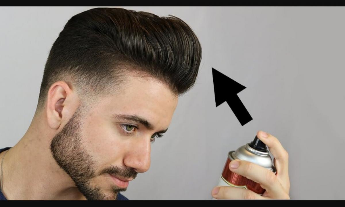 How it is correct to pick up a hairstyle?