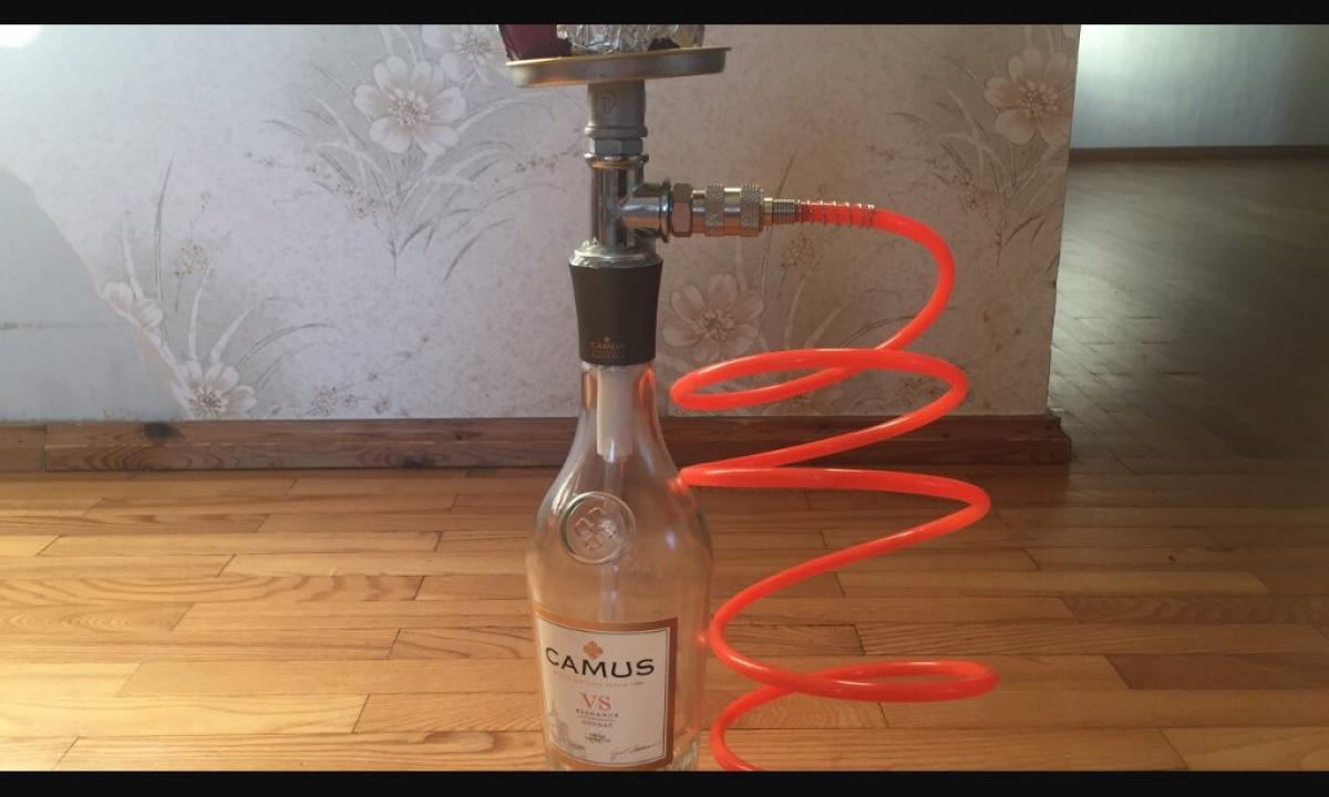How to use a hookah?