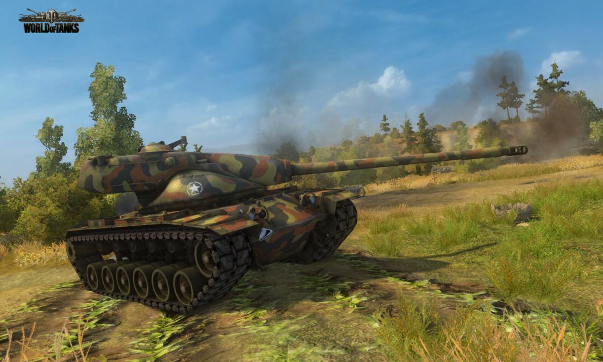 How it is correct to play World of Tanks?