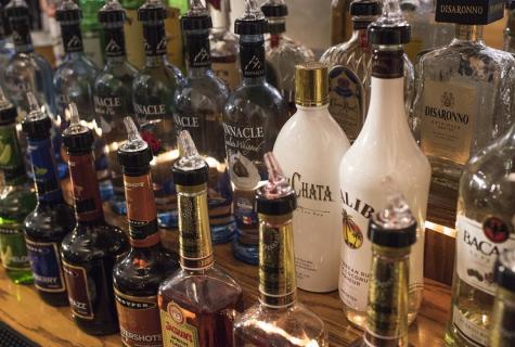How to obtain the license for alcohol sale?