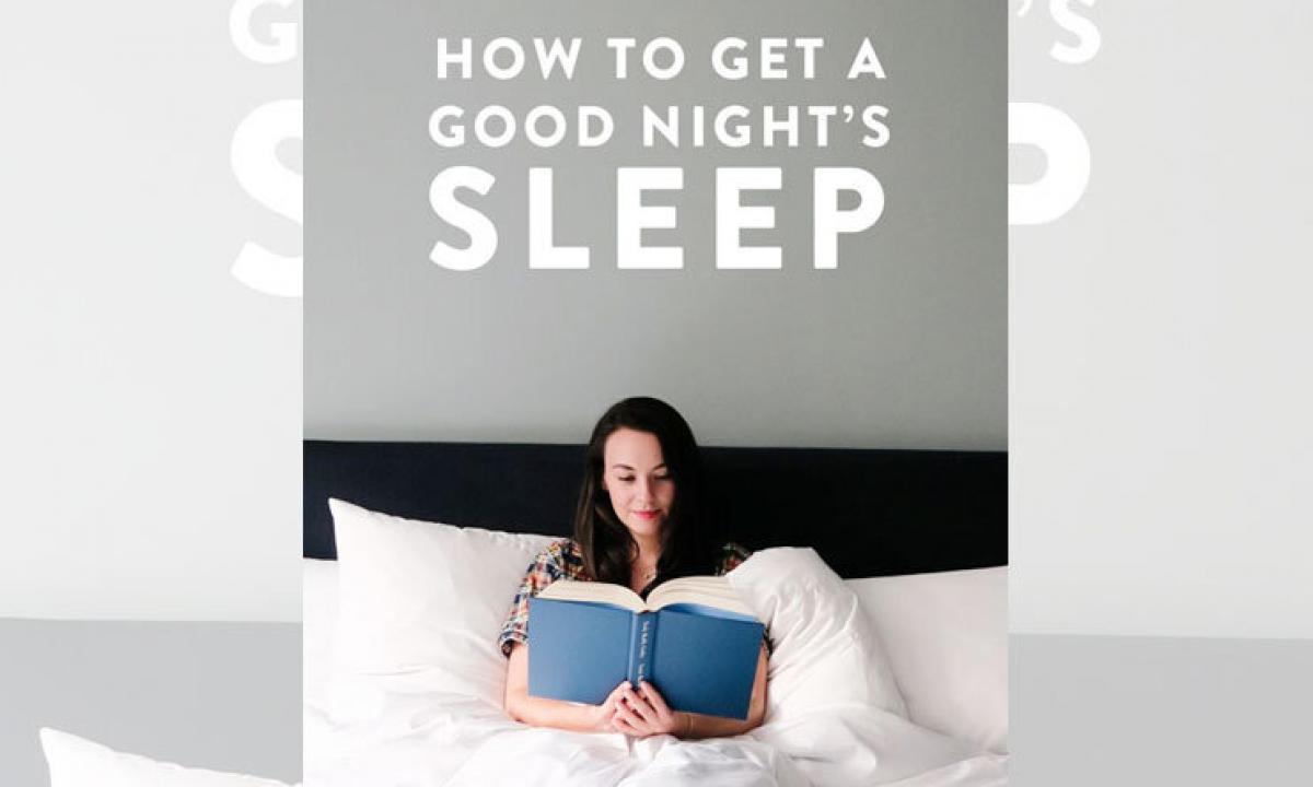 How it is correct to sleep?