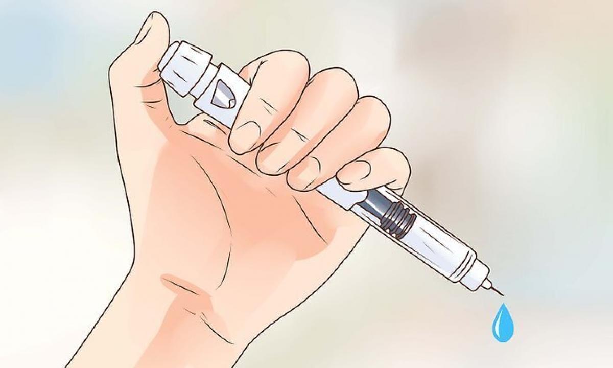 How to give an injection to itself?