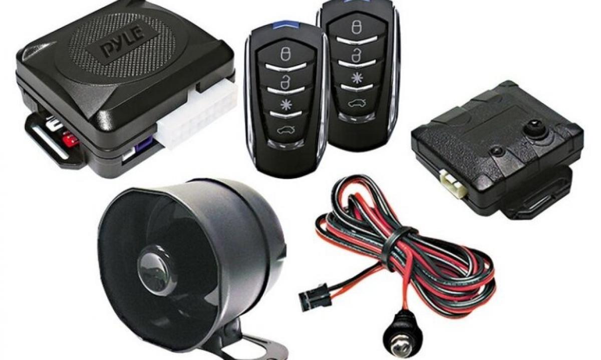 What alarm system it is better to put on the car?