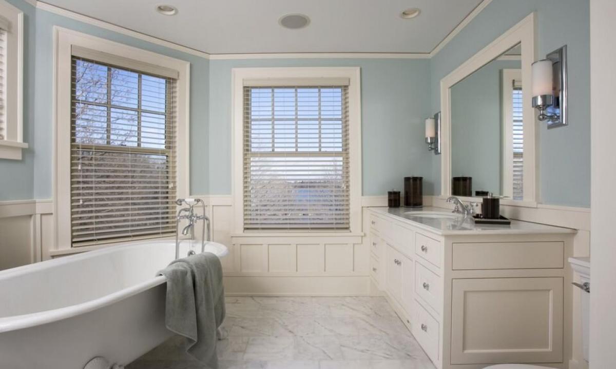 What ceiling to choose in the bathroom?