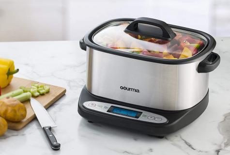 What multicooker it is better to buy?