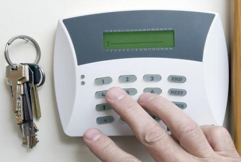 The security alarm system for the house, the apartment, giving, office – as works what is better?