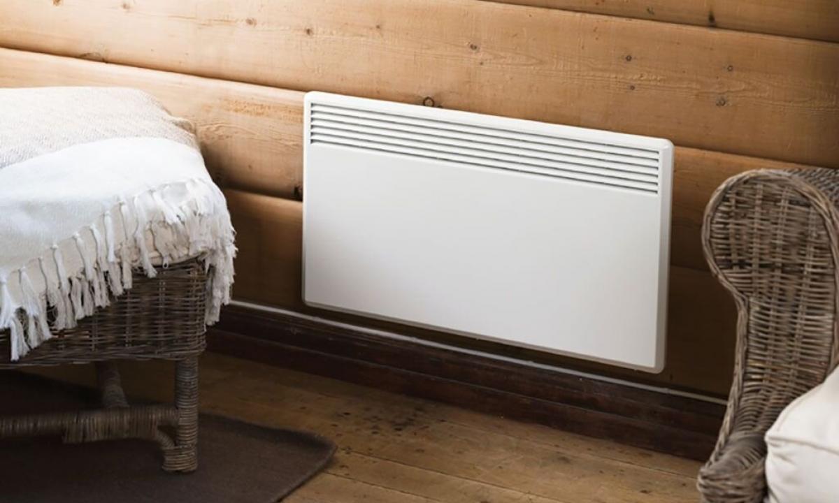 What heating is better for the private house?