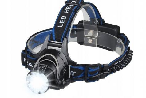 What head torch to choose for fishing?