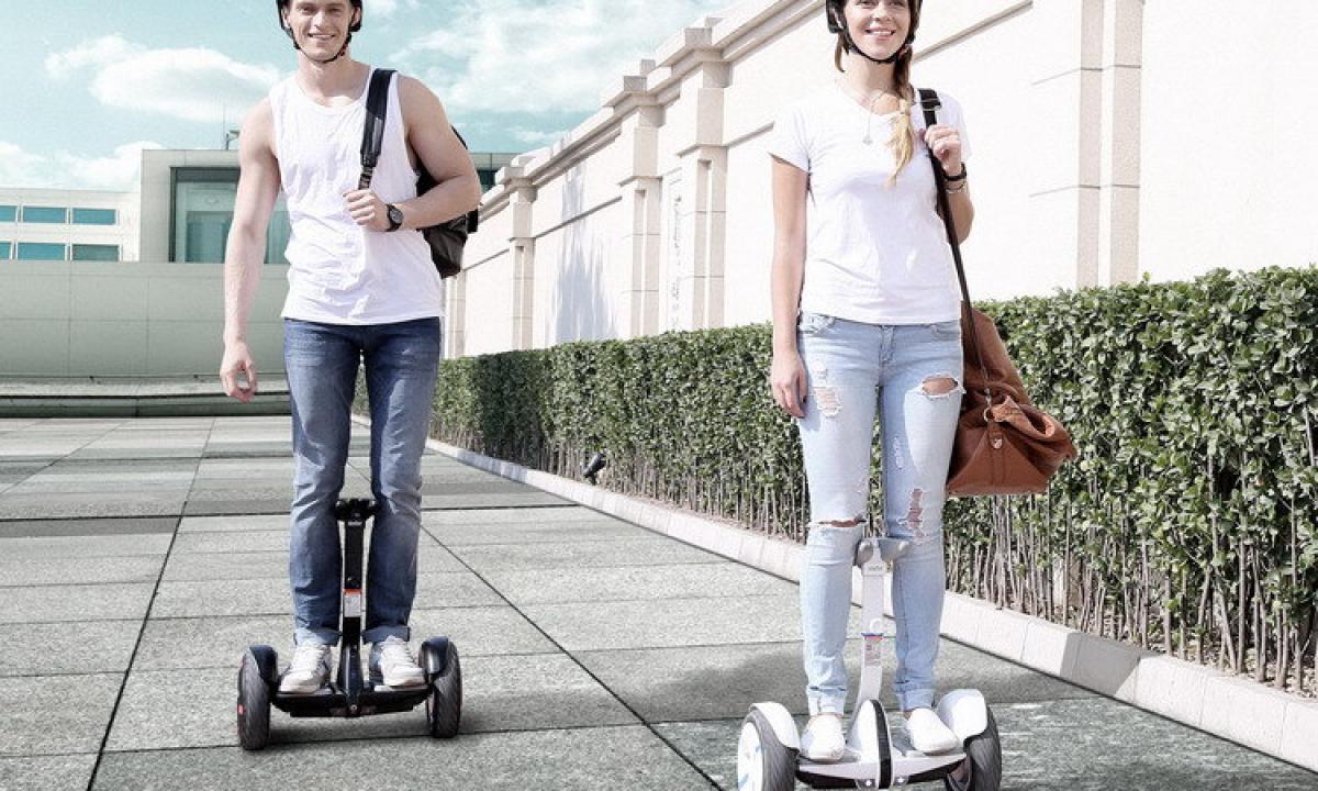 What self-balancing scooter it is better to choose?