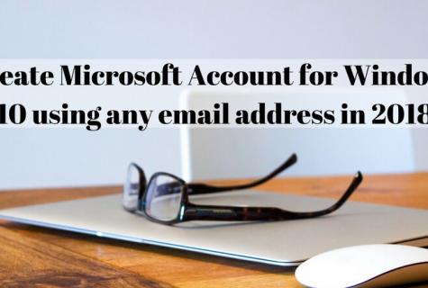 How to learn the e-mail address?