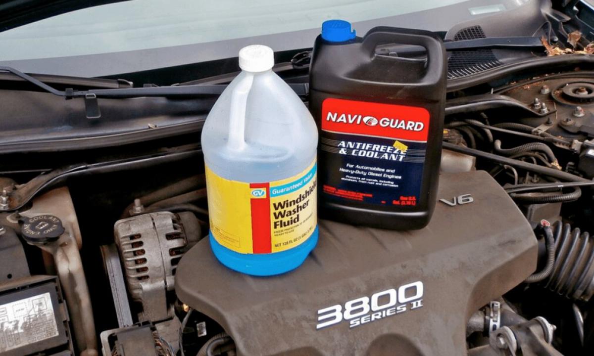 What antifreeze is better?