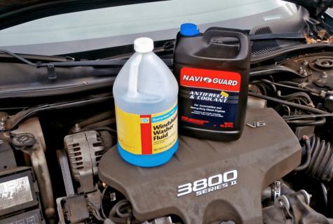 What antifreeze is better?