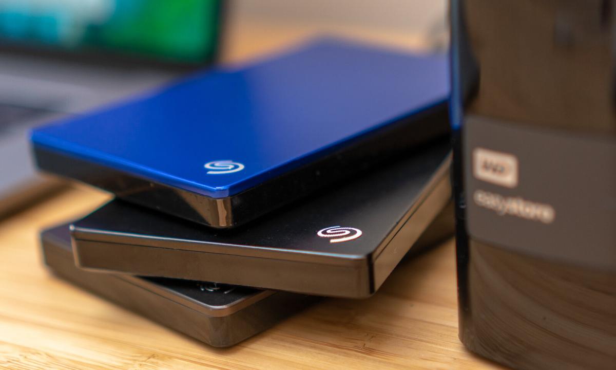 What external hard drive it is better to buy?