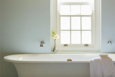 What bathtub it is better to choose?