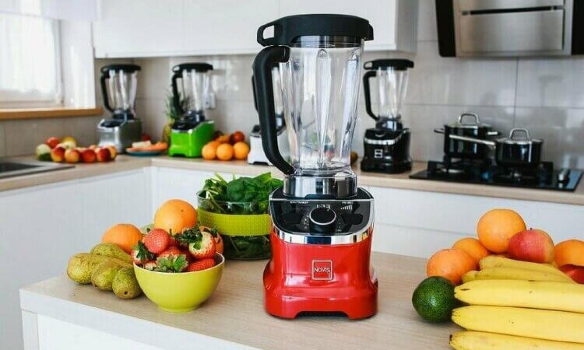 What blender it is better to choose?