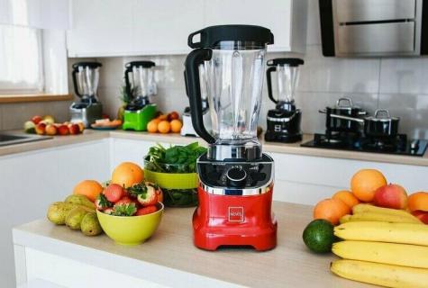 What blender it is better to choose?