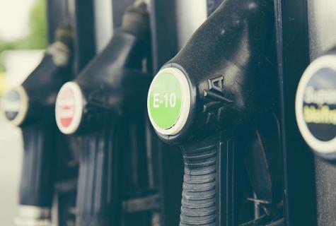 What is gasoline or the diesel better?