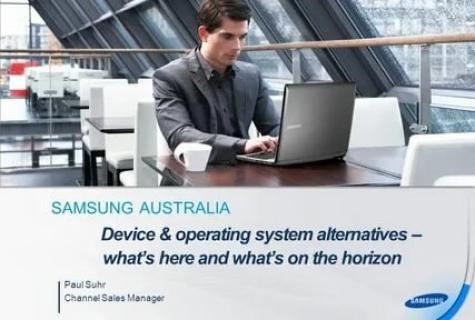 What operating systems happen?