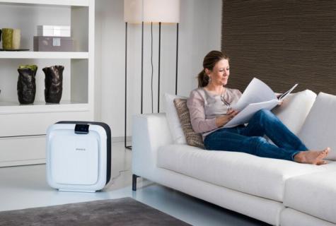 What air purifier to choose for the apartment?