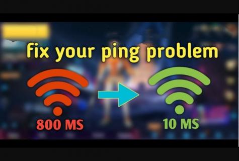 How to reduce a ping in games?