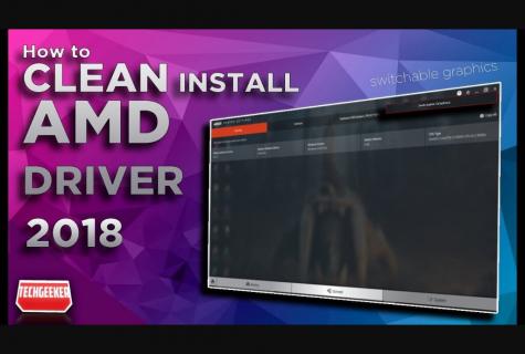 How to install drivers?
