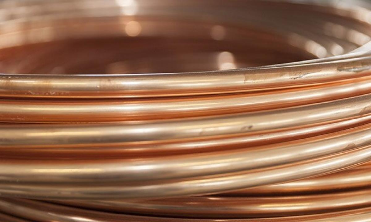 What wall gas copper is better?