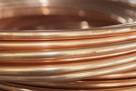 What wall gas copper is better?