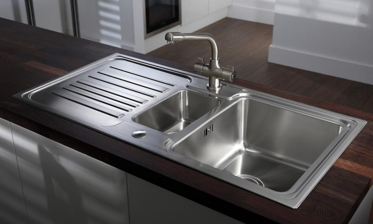 Sink of high pressure - what to choose?