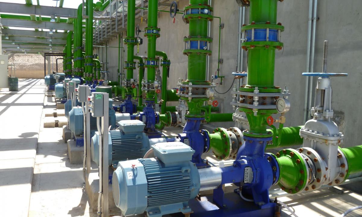 The pump station for giving – how to choose?