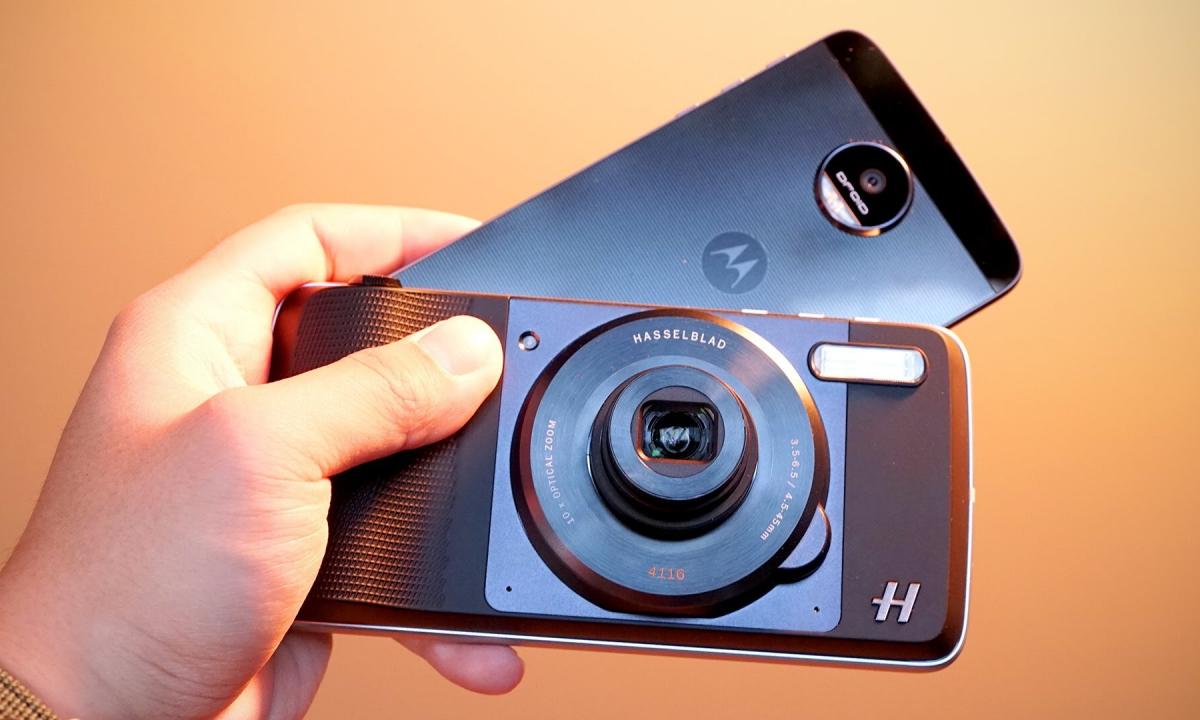At what smartphone the best camera?