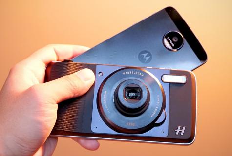At what smartphone the best camera?