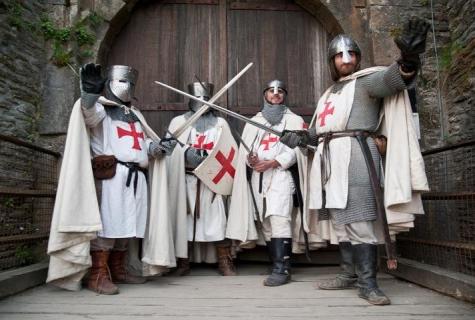 Who such Templars?