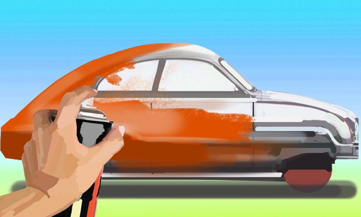 What airbrush to choose for painting of a car?