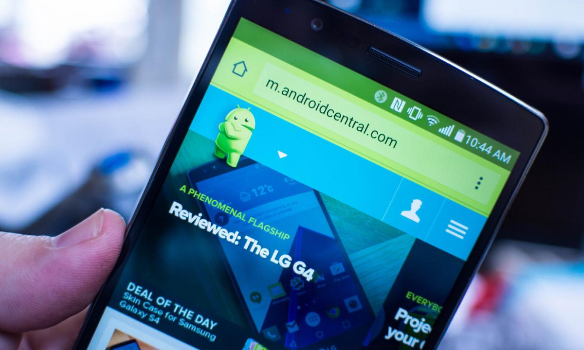 The best browser for the Android