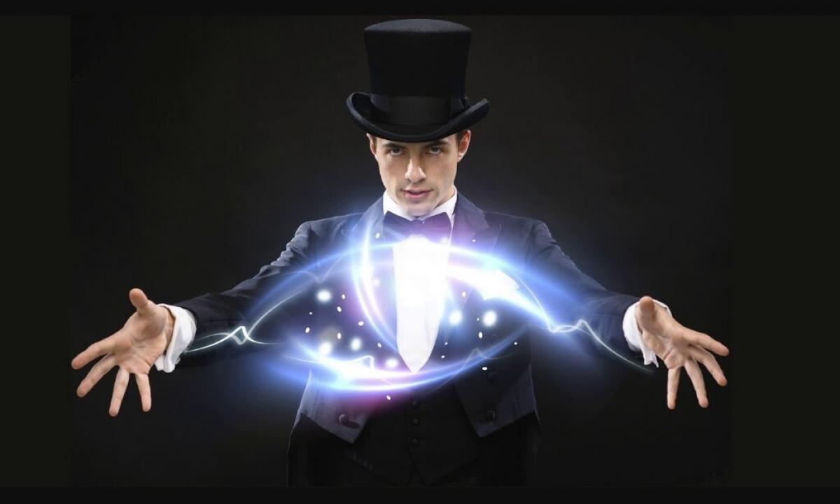 How to become the magician?