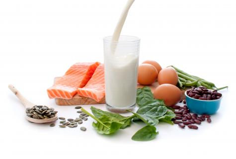 Proteinaceous diets for fast weight loss