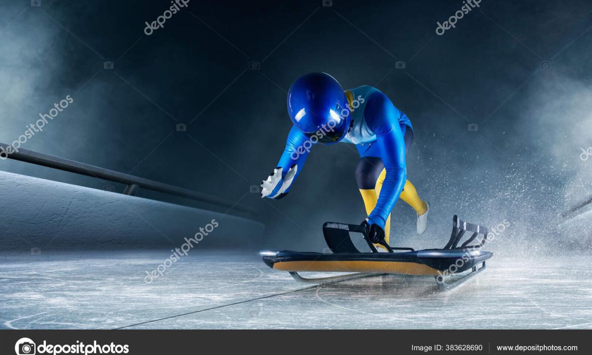 Sport skeleton – what is skeleton in sport, than differs from bobsled?