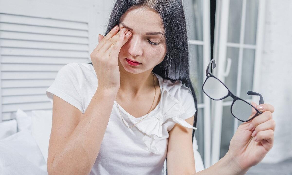 An eye – the reasons and treatment twitches