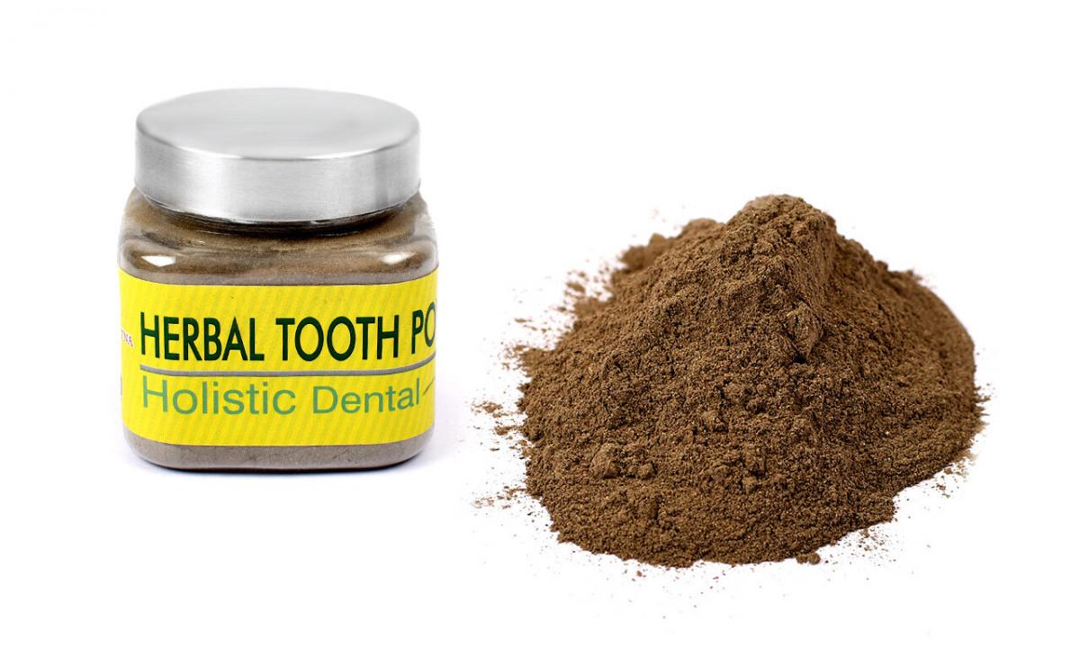 Tooth-powder - advantage and harm