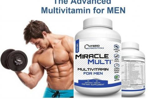 Vitamins for men for fatigue