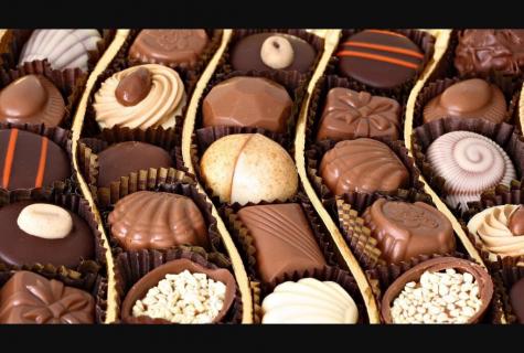 The interesting facts about chocolate