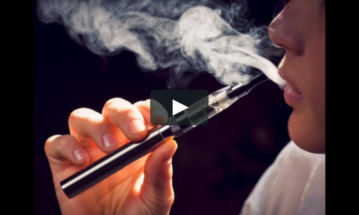 Whether electronic cigarettes without nicotine are harmful?
