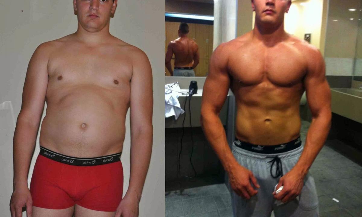 How to gain muscle bulk to the thin guy?