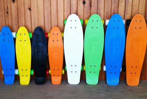 How to choose penny a board?