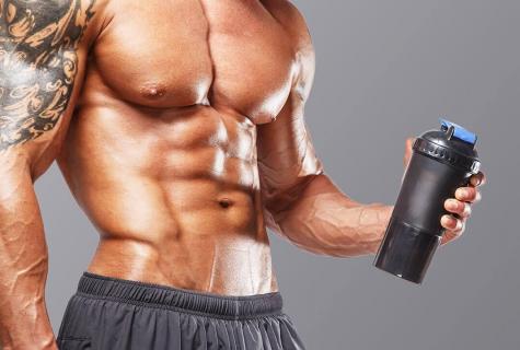 What geyner is better for a set of muscle bulk?