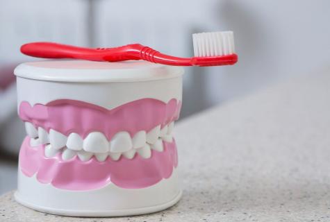 How to strengthen teeth if they collapse?