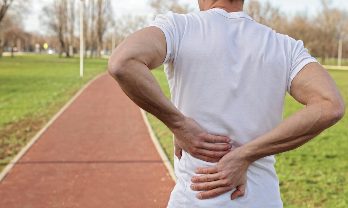 How to reduce muscle pain after the training?